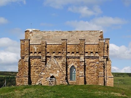 st catherines chapel abbotsbury