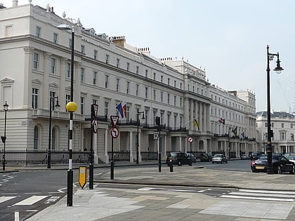 belgrave square london