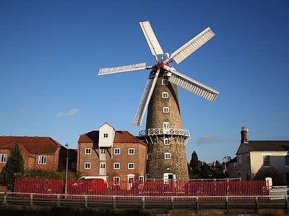 maud foster windmill boston