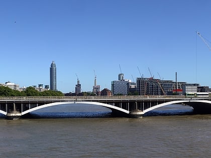 grosvenor bridge londyn