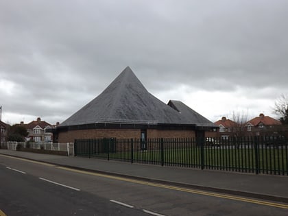 our lady of the assumption church rhyl