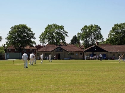 knowle cricket club ground bristol