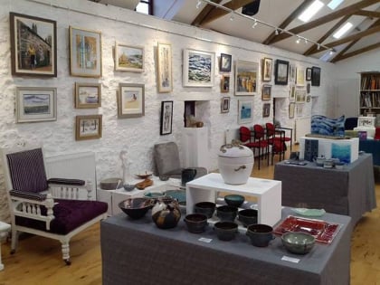 poldrate arts craft centre haddington