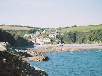 Meneage Coastal Section