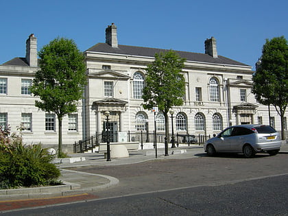 rotherham town hall