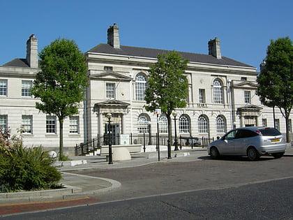 Rotherham Town Hall