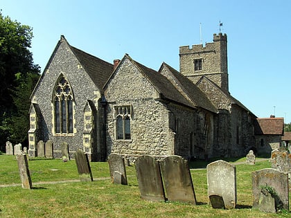 st marys church lenham