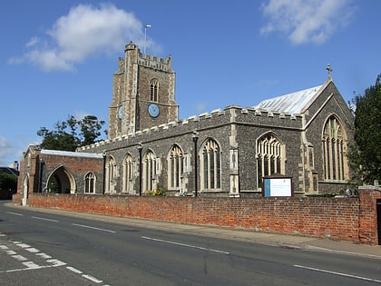 st peter and st pauls church aldeburgh