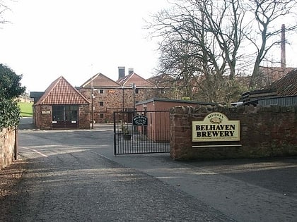 Belhaven Brewery