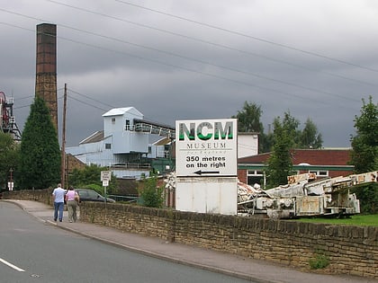 national coal mining museum for england wakefield