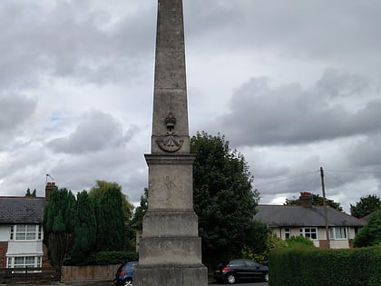 oxfordshire and buckinghamshire light infantry war memorial oksford