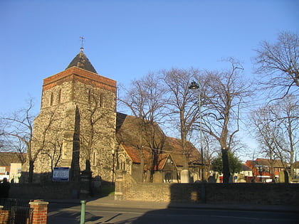 church of st helen and st giles dagenham