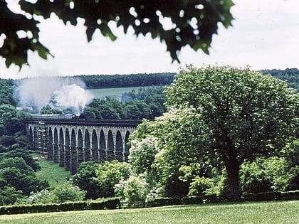 crimple valley viaduct harrogate