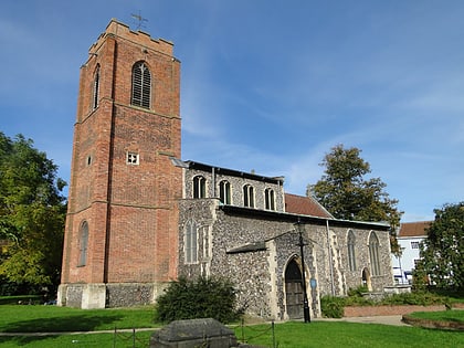 st augustines church norwich