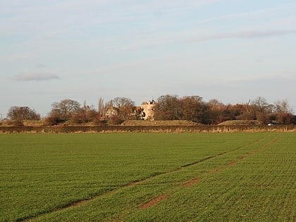 somerton castle