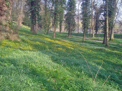 The Weir Garden