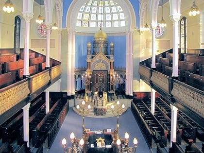 sinagoga de garnethill glasgow