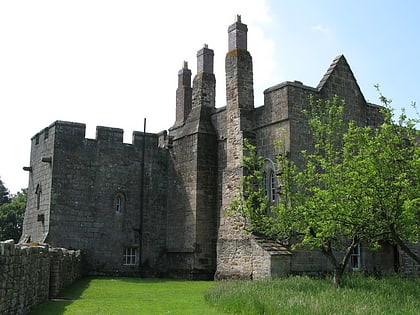 aydon castle corbridge