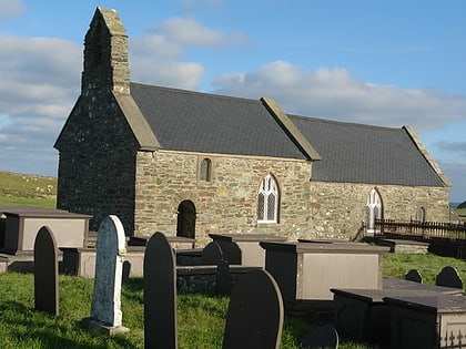 St Rhwydrus's Church