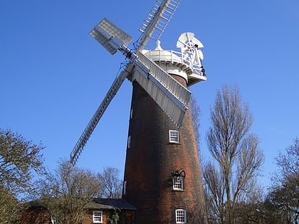 Buttrum's Mill