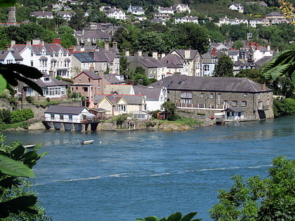 menai bridge anglesey