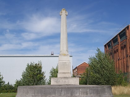 British Thomson-Houston Company War Memorial