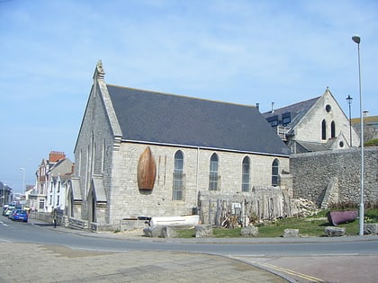 united reformed church isle of portland