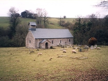 St Ellyw's Church