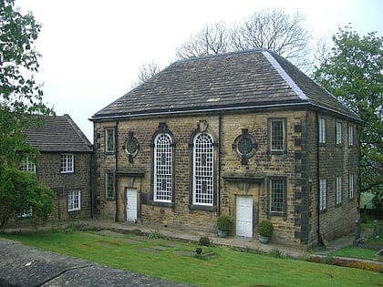underbank chapel sheffield