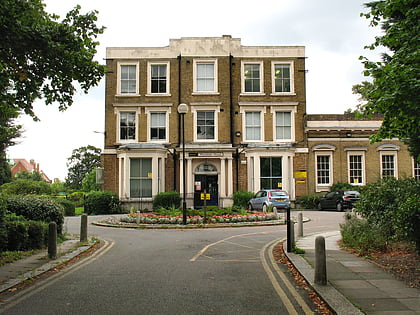 george meehan house londres