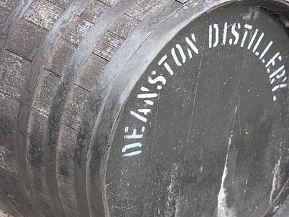 deanston distillery doune
