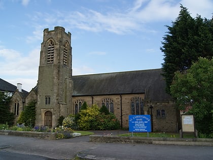 st christophers church morecambe