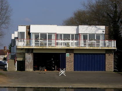 city of oxford rowing club