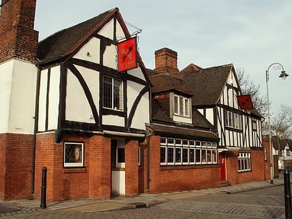 cross keys dagenham