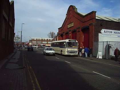 aston manor road transport museum walsall