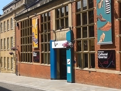 northampton museum and art gallery
