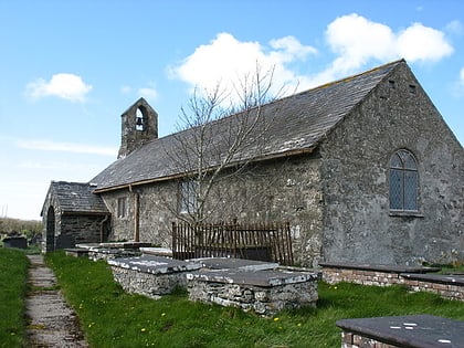 St Fflewin's Church
