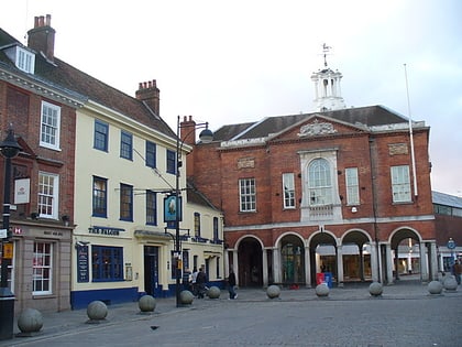 high wycombe guildhall