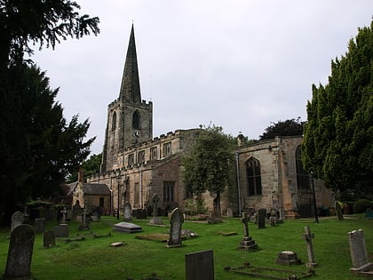 st marys church nottingham