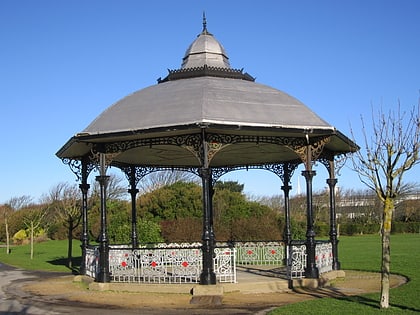 victoria park southport