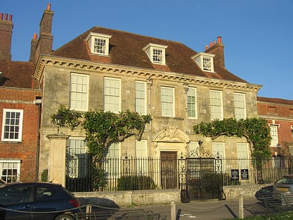 mompesson house salisbury