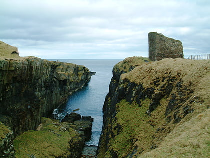 Castle of Old Wick