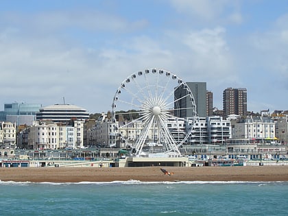 Grande roue de Brighton