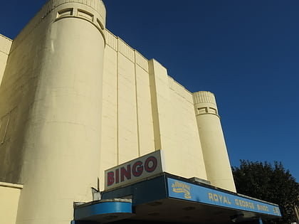 george cinema edinburgh