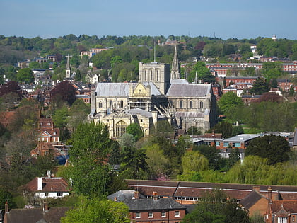 Catedral de Winchester