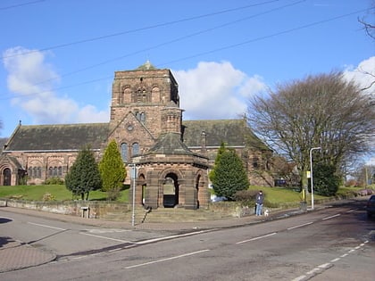 st georges united reformed church