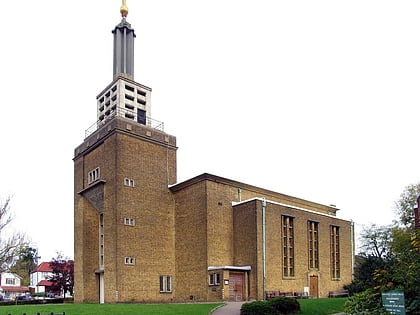 john keble church londyn