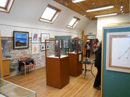 tolbooth art centre kirkcudbright