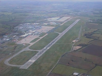 port lotniczy east midlands derby