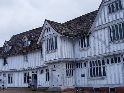 Lavenham Guildhall